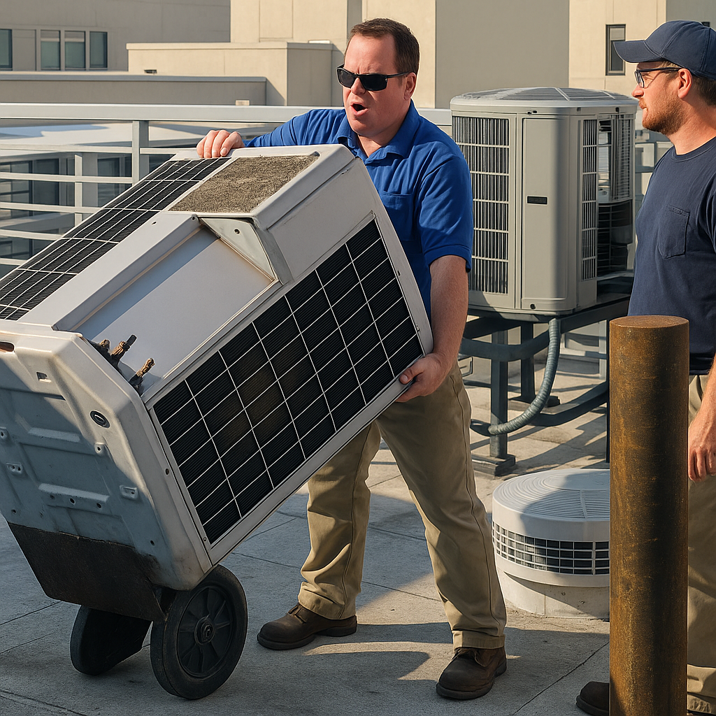 AC installation service in Houston TX for reliable cooling and energy efficiency