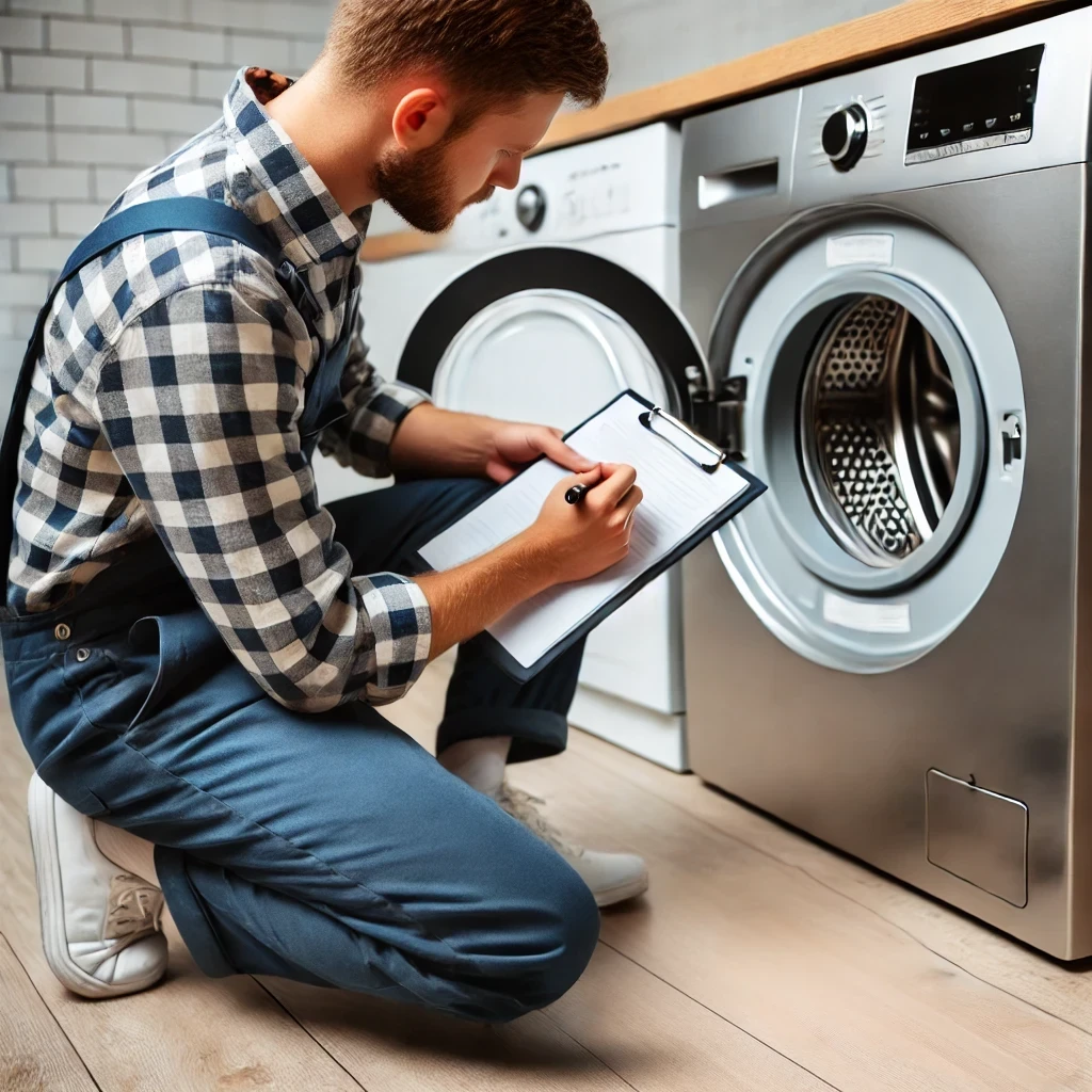Dryer vent cleaning service removing lint and improving airflow in Houston TX